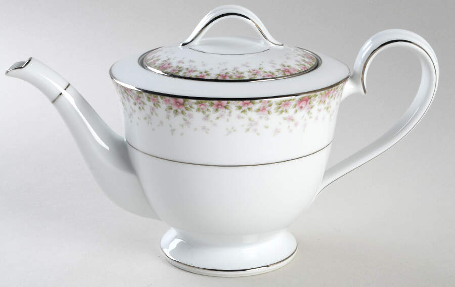 Faye Teapot & Lid by Noritake-1
