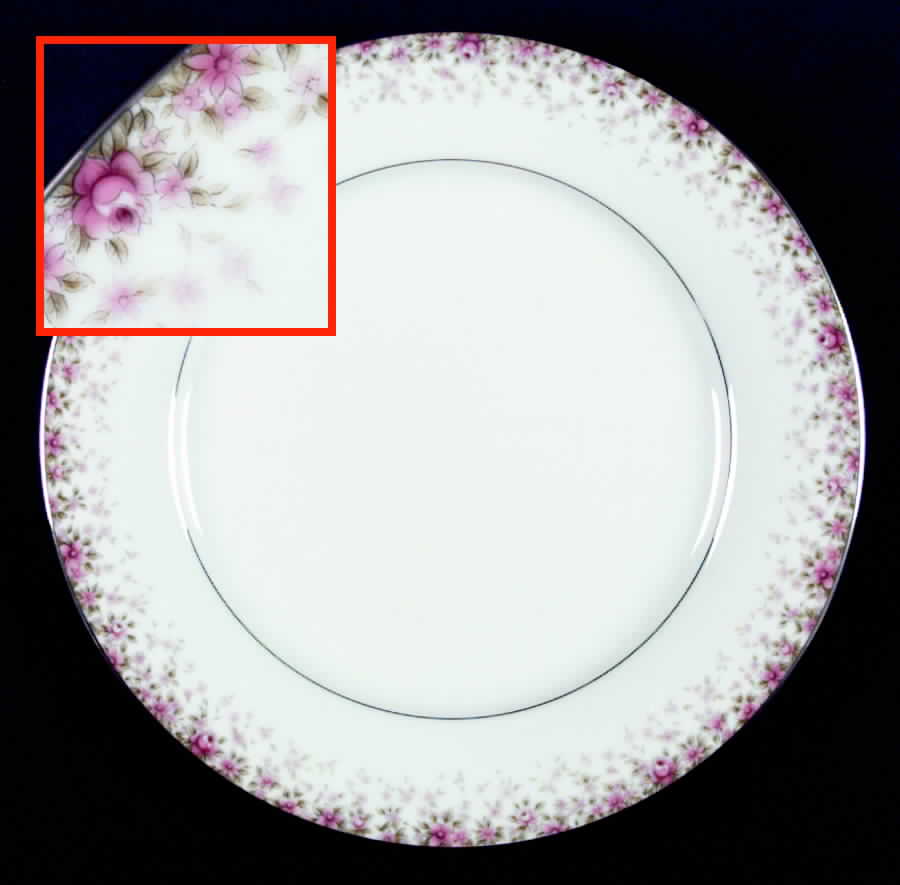 Faye Dinner Plate by Noritake-1