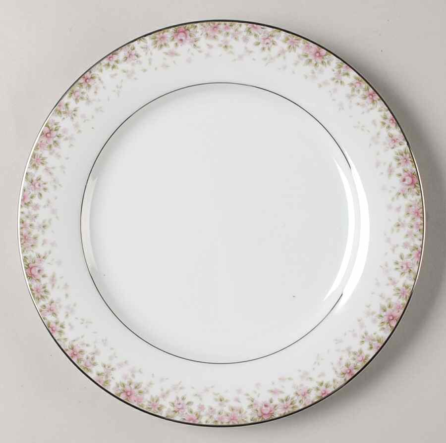 Faye Salad Plate by Noritake-1