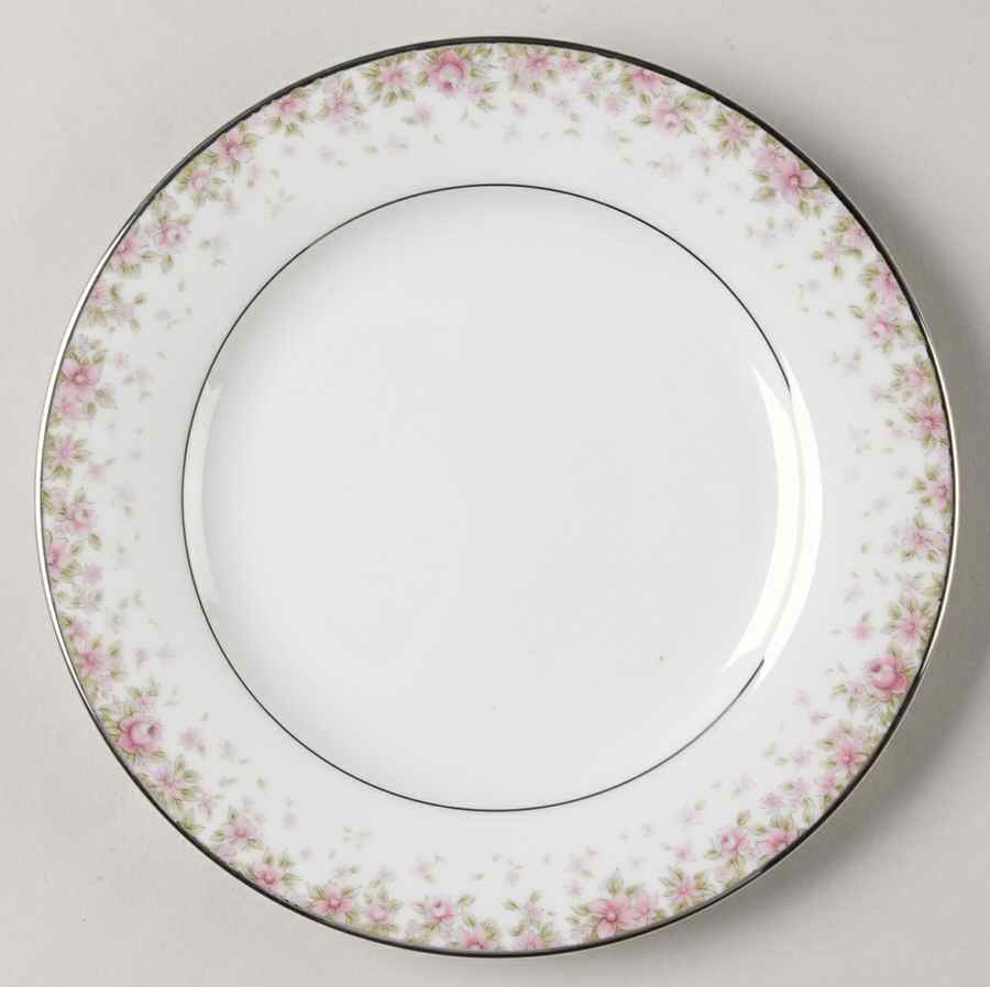 Faye Bread & Butter Plate by Noritake-1