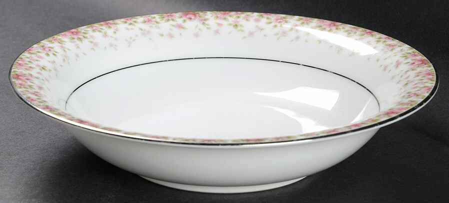 Faye Coupe Soup Bowl by Noritake-1