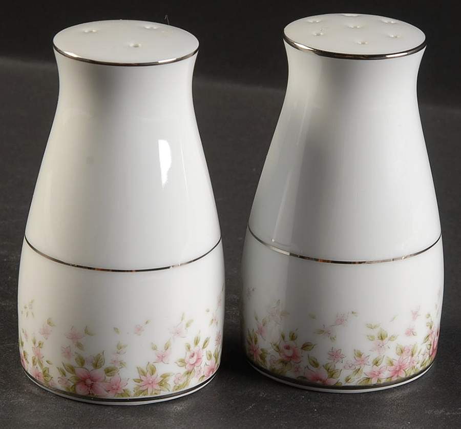 Faye Salt & Pepper Set by Noritake-1