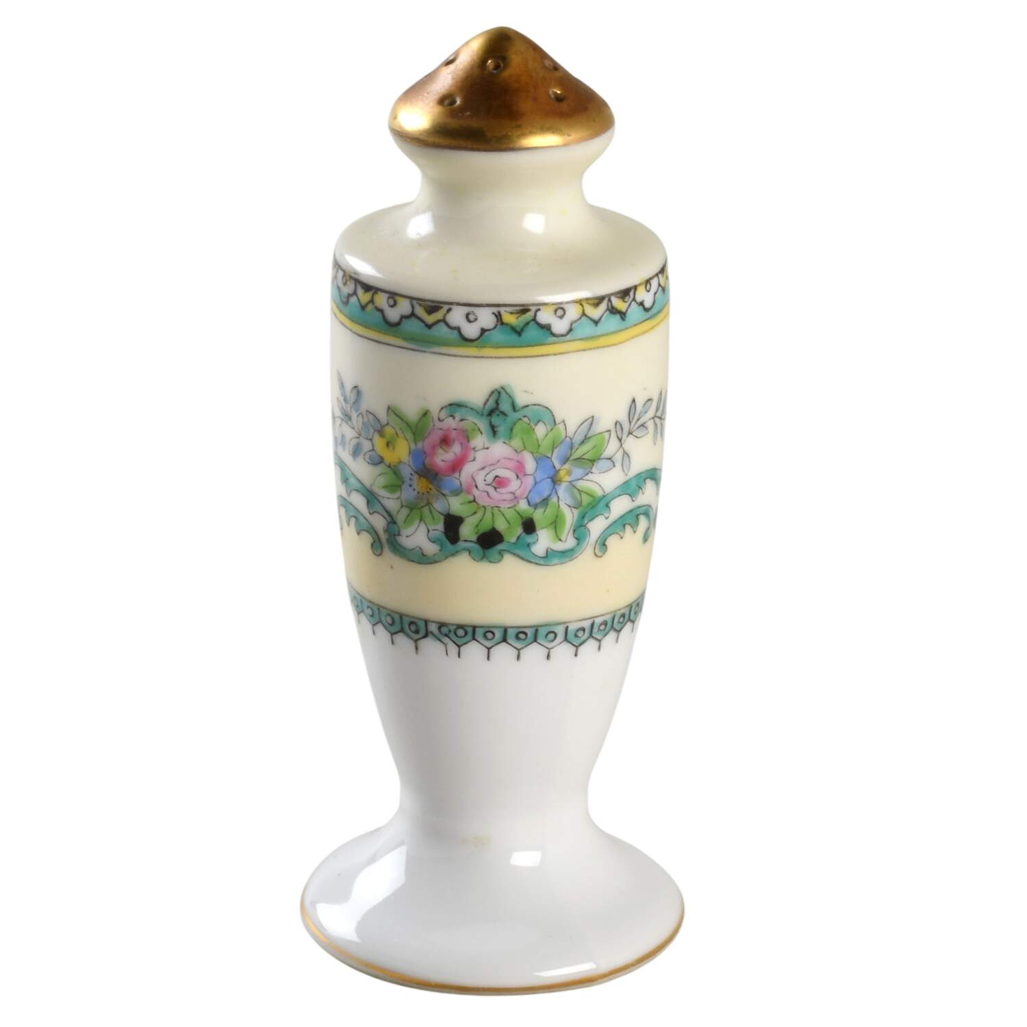 Felicia Pepper Shaker by Noritake-1