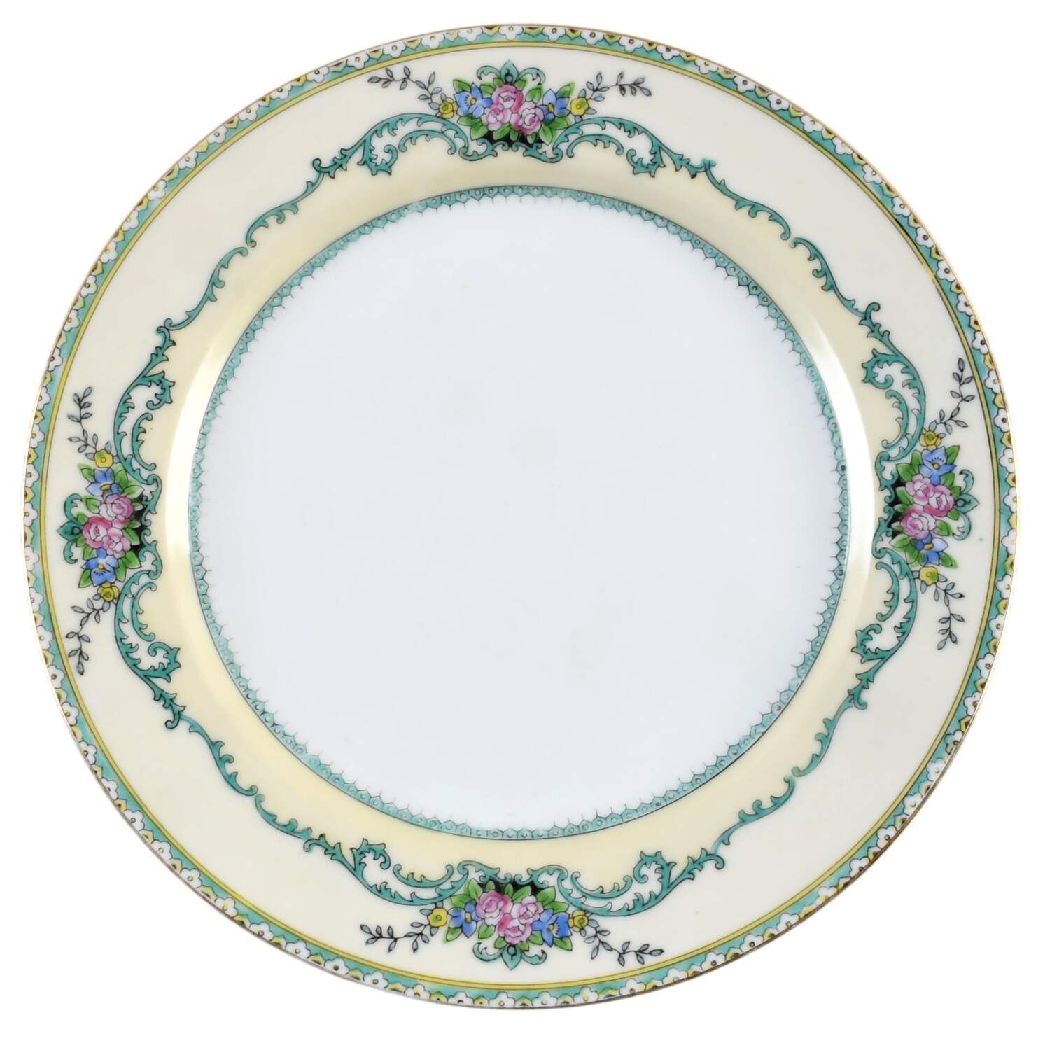 Felicia Luncheon Plate by Noritake-1