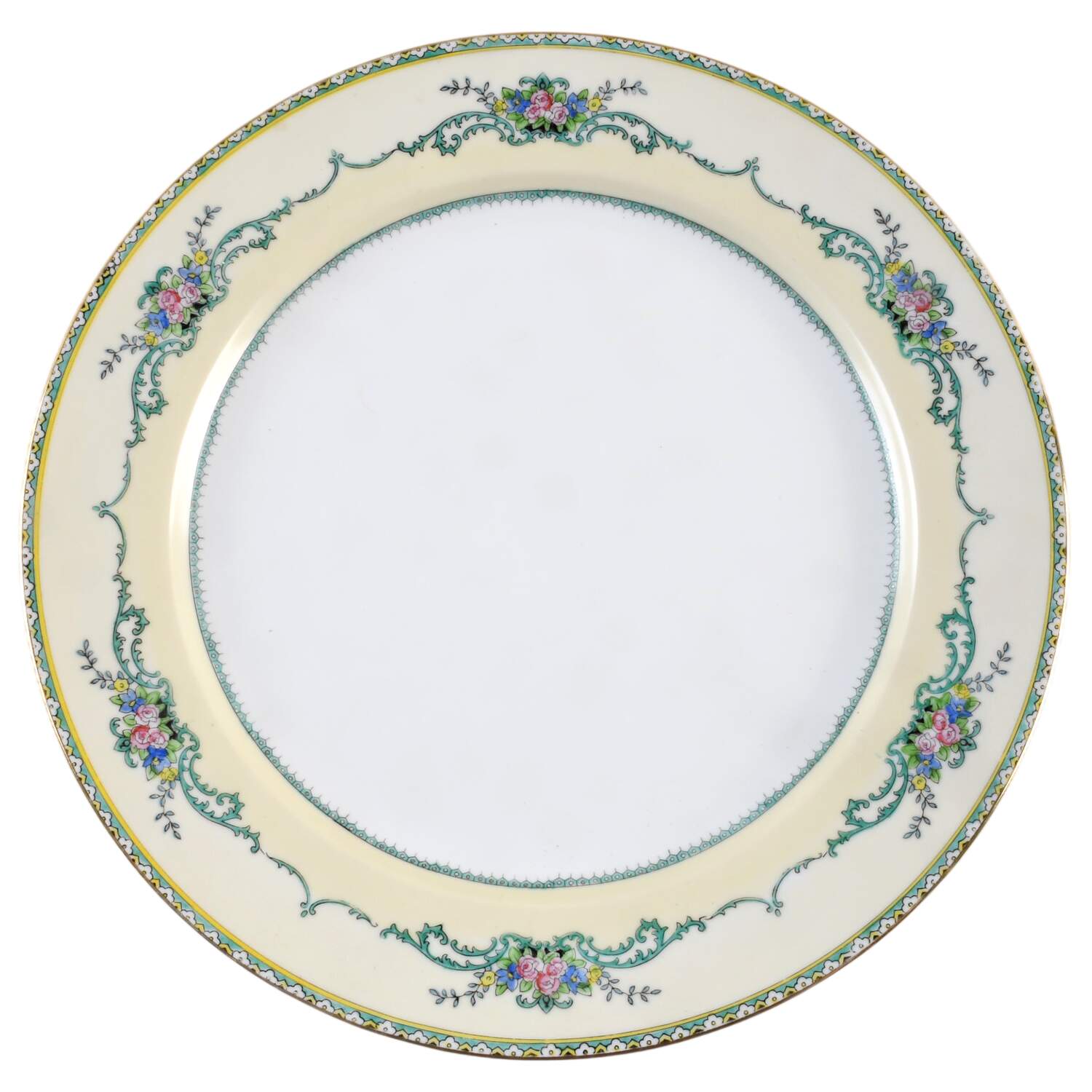Felicia 12" Chop Plate (Round Platter) by Noritake-1