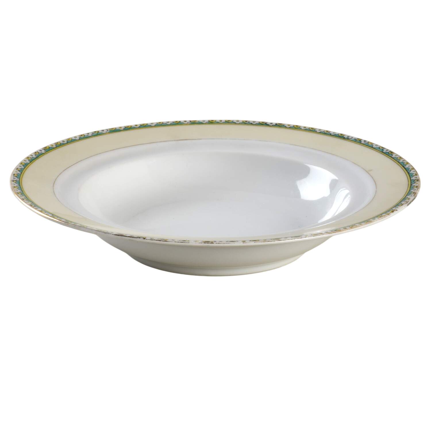 Felicia Round Butter No Lid by Noritake-1