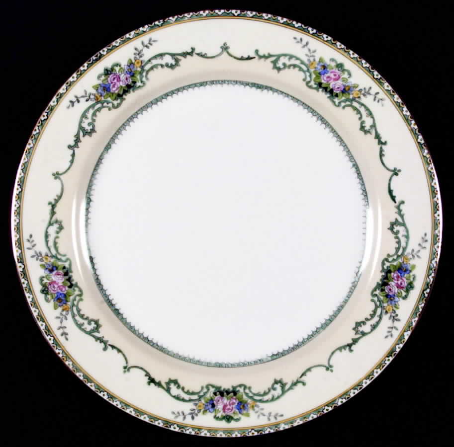 Felicia Dinner Plate by Noritake-1