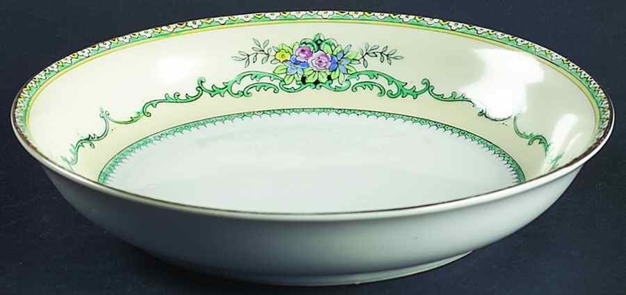 Felicia Coupe Soup Bowl by Noritake-1