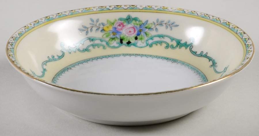 Felicia Fruit/Dessert (Sauce) Bowl by Noritake-1