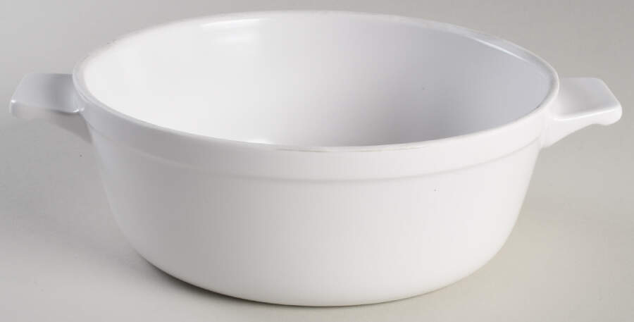 Felicity 2 Qt Round Covered Casserole No Lid by Noritake-1