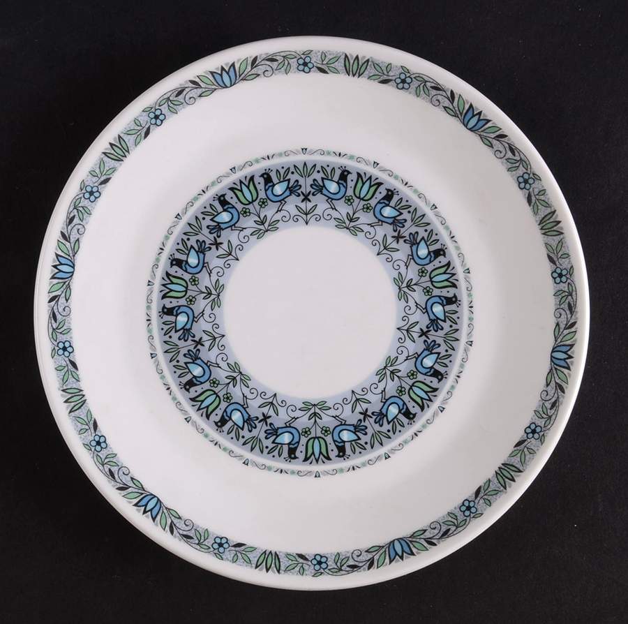 Felicity Bread & Butter Plate by Noritake-1