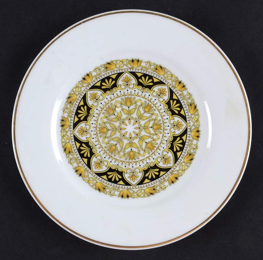 Felicity Bread & Butter Plate by Noritake-1