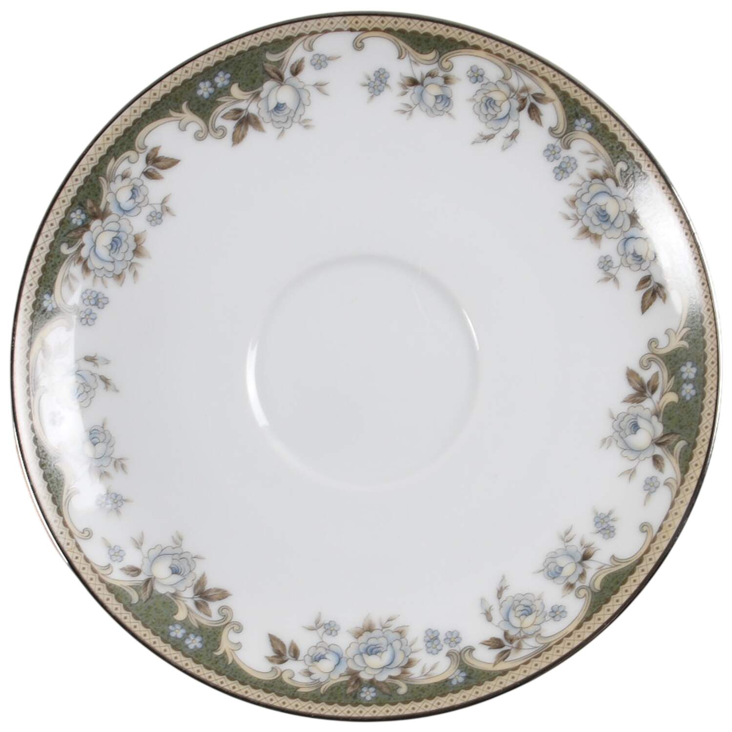 Fellicia Saucer by Noritake-1