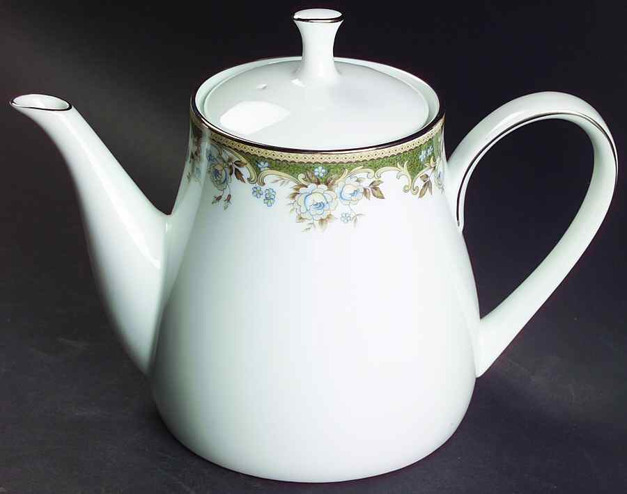 Fellicia Teapot & Lid by Noritake-1