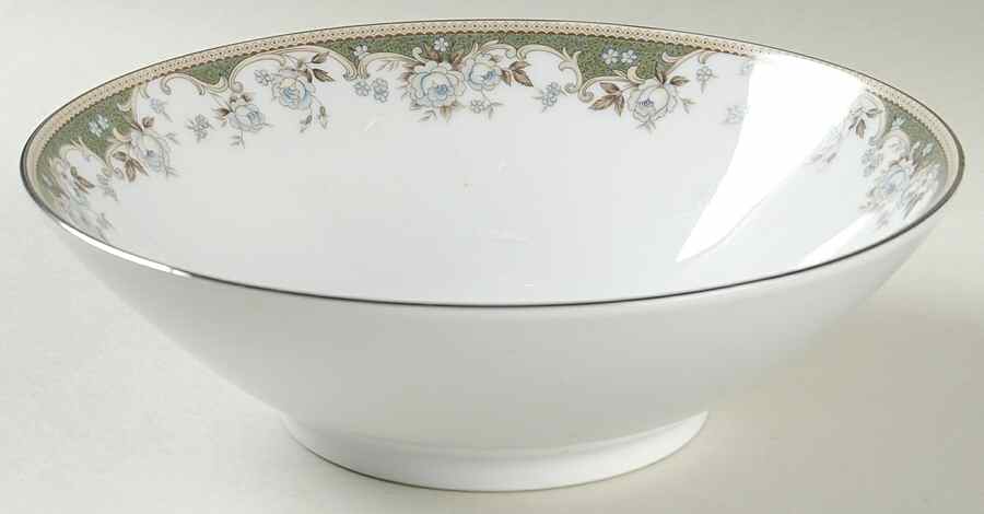 Fellicia 8" Round Vegetable Bowl by Noritake-1
