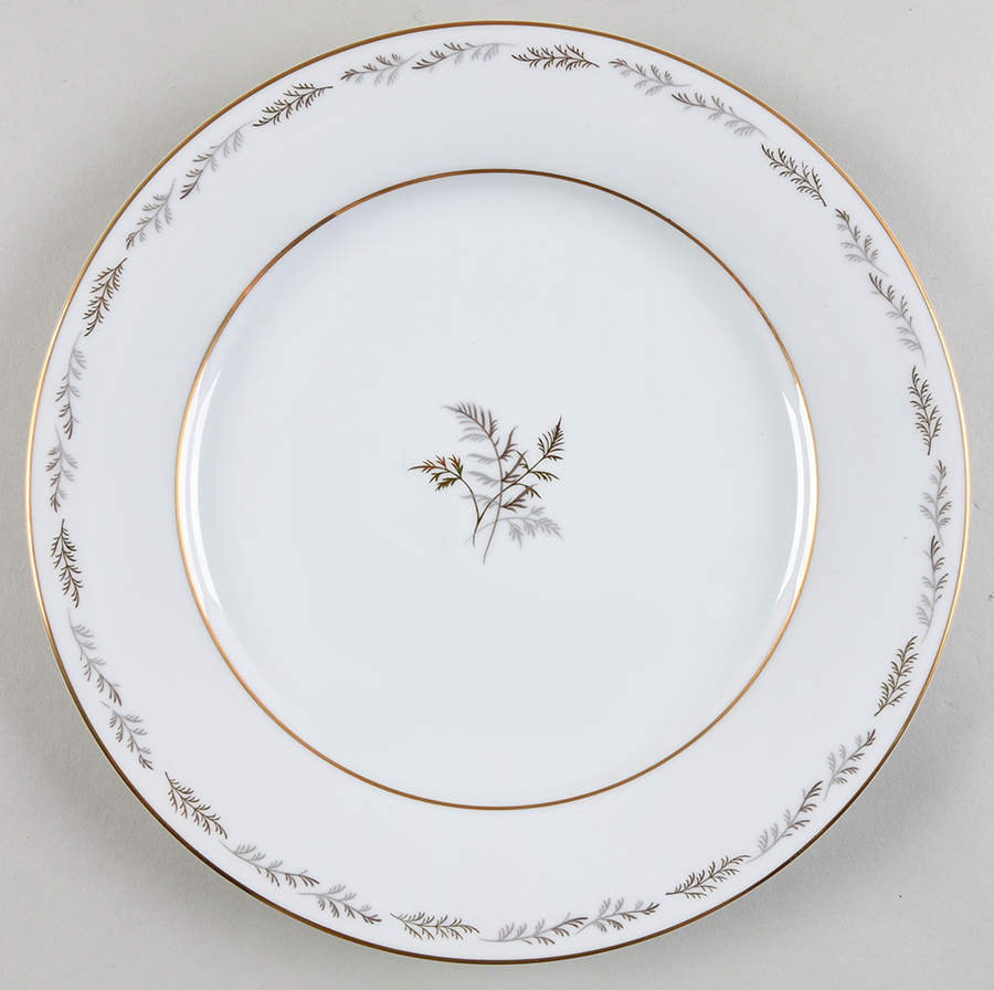Ferncliff Dinner Plate by Noritake-1