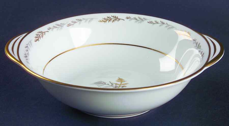 Ferncliff Lugged Cereal Bowl by Noritake-1