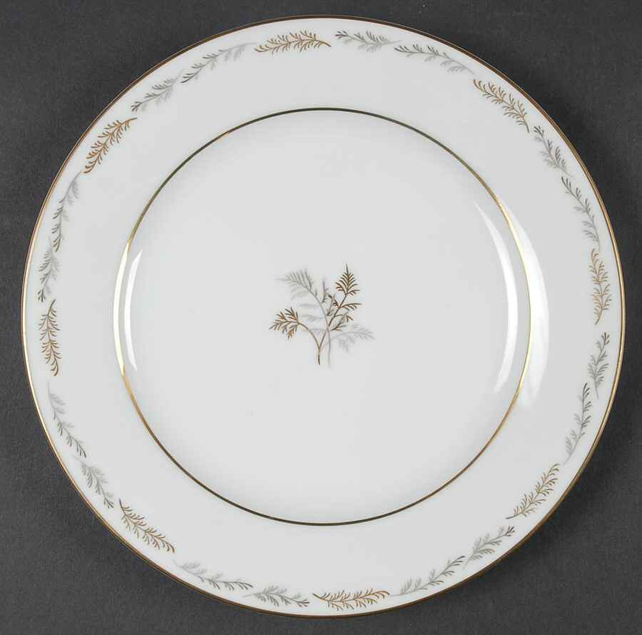 Ferncliff Salad Plate by Noritake-1