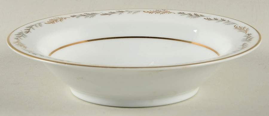 Ferncliff Fruit/Dessert (Sauce) Bowl by Noritake-1