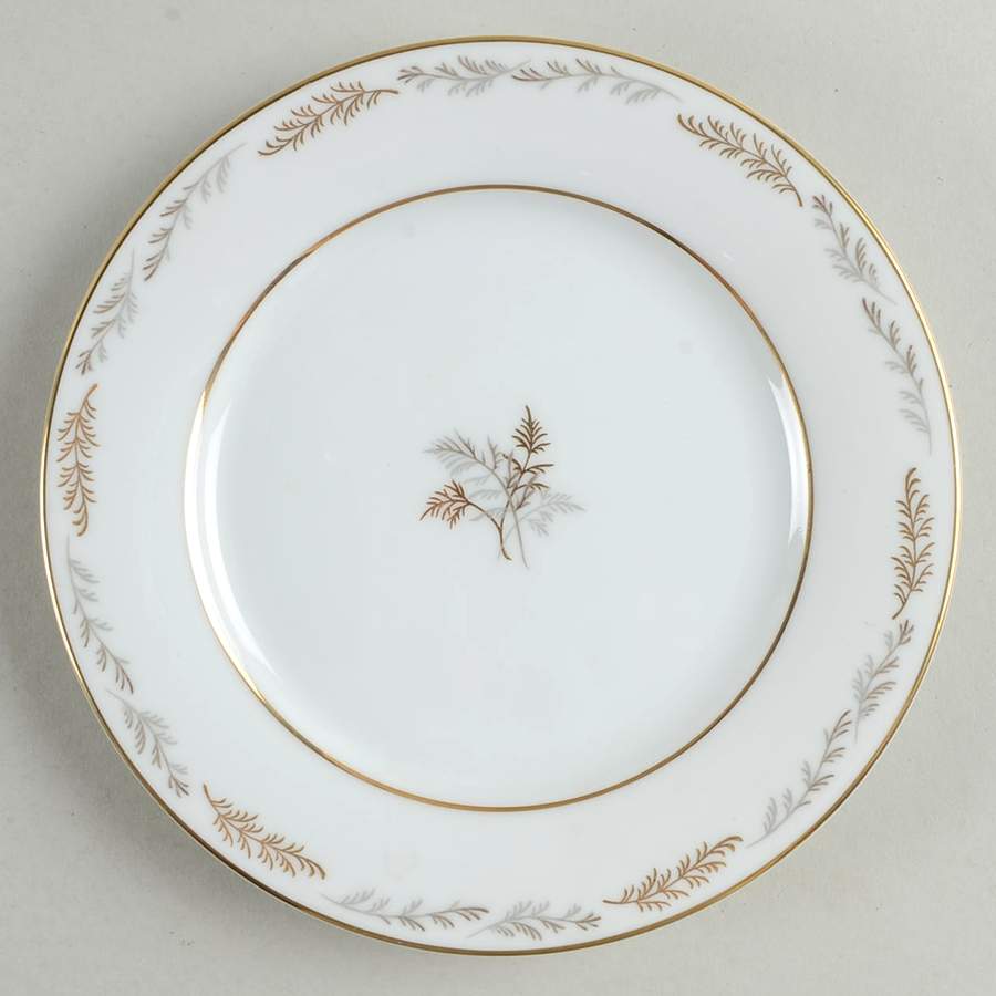 Ferncliff Bread & Butter Plate by Noritake-1