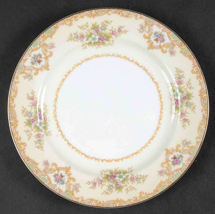 Fernand Salad Plate by Noritake-1