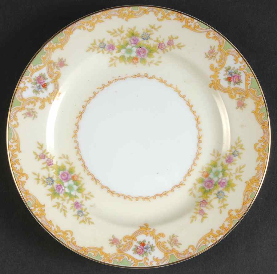 Fernand Bread & Butter Plate by Noritake-1