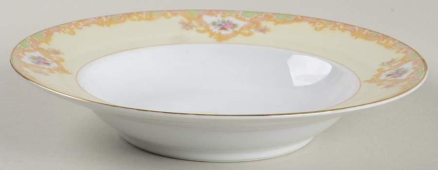 Fernand Round Butter No Lid by Noritake-1