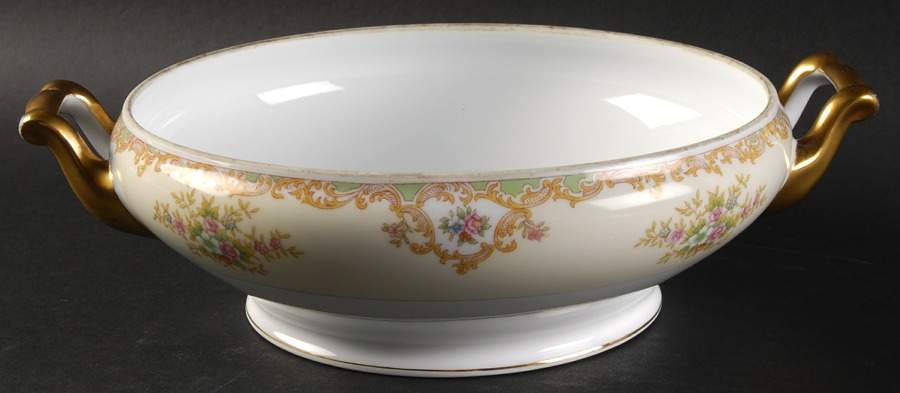 Fernand Round Vegetable No Lid by Noritake-1