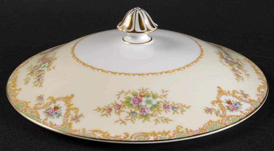 Fernand Lid for Round Vegetable by Noritake-1