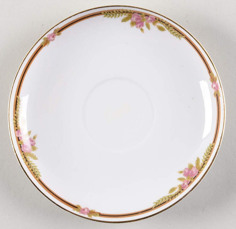 Ferncroft Saucer for Bouillon Cup by Noritake-1