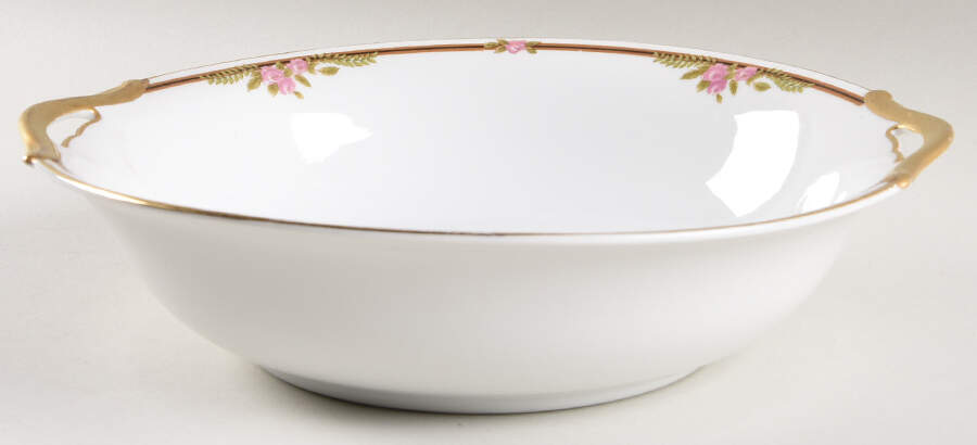 Ferncroft 10" Round Vegetable Bowl by Noritake-1