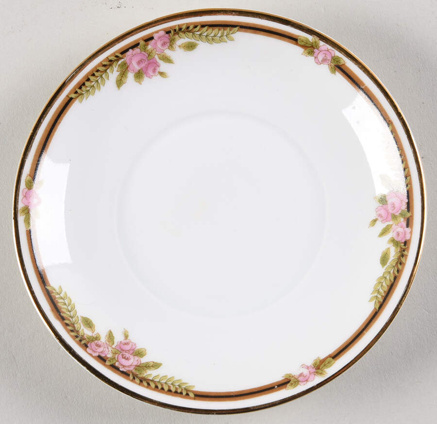 Ferncroft Saucer for Ramekin by Noritake-1