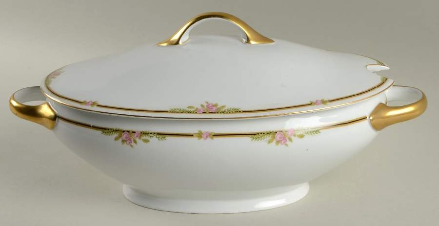 Ferncroft Tureen &  Lid by Noritake-1
