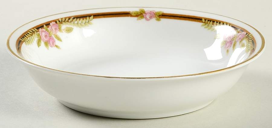 Ferncroft Fruit/Dessert (Sauce) Bowl by Noritake-1