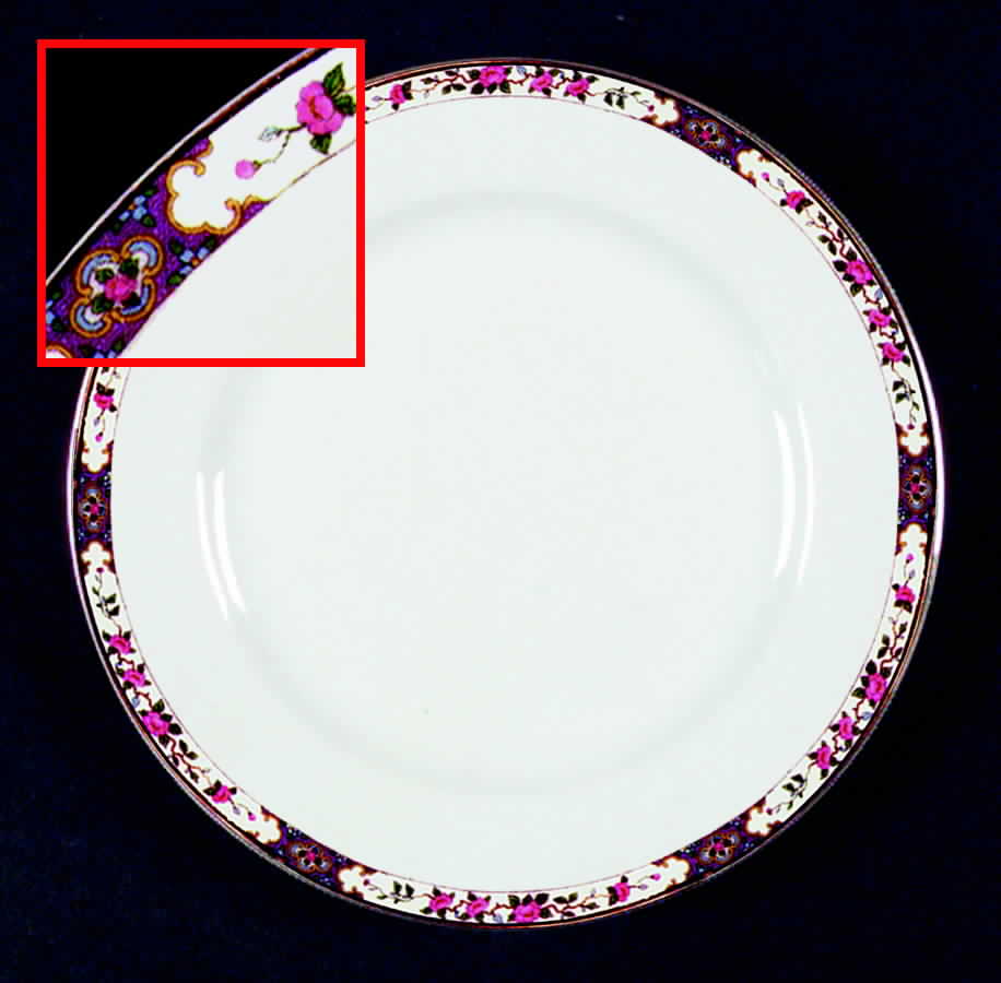 Ferncroft Dinner Plate by Noritake-1
