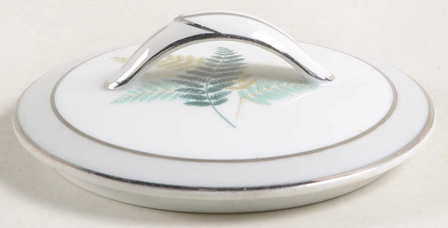 Fernwood Lid for Sugar Bowl by Noritake-1