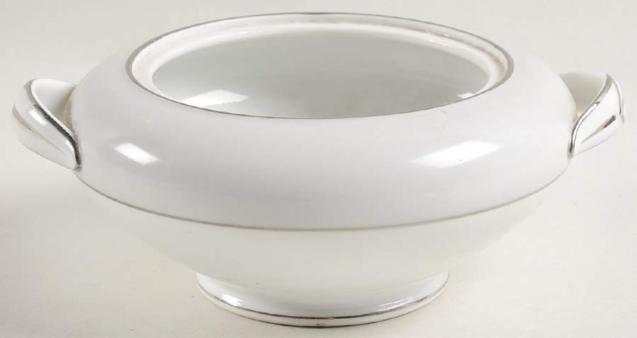 Fernwood Sugar Bowl No Lid by Noritake-1