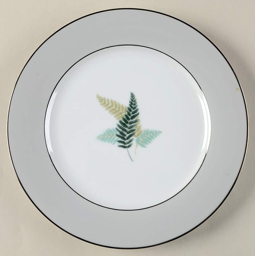 Fernwood Salad Plate by Noritake-1