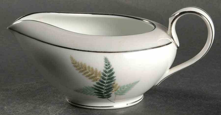 Fernwood Creamer by Noritake-1