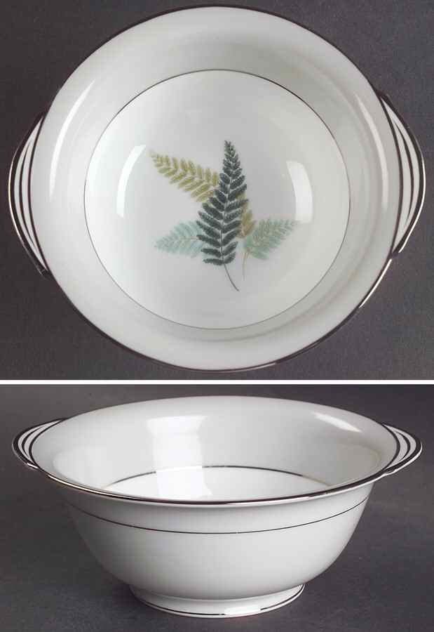 Fernwood Lugged Cereal Bowl by Noritake-1