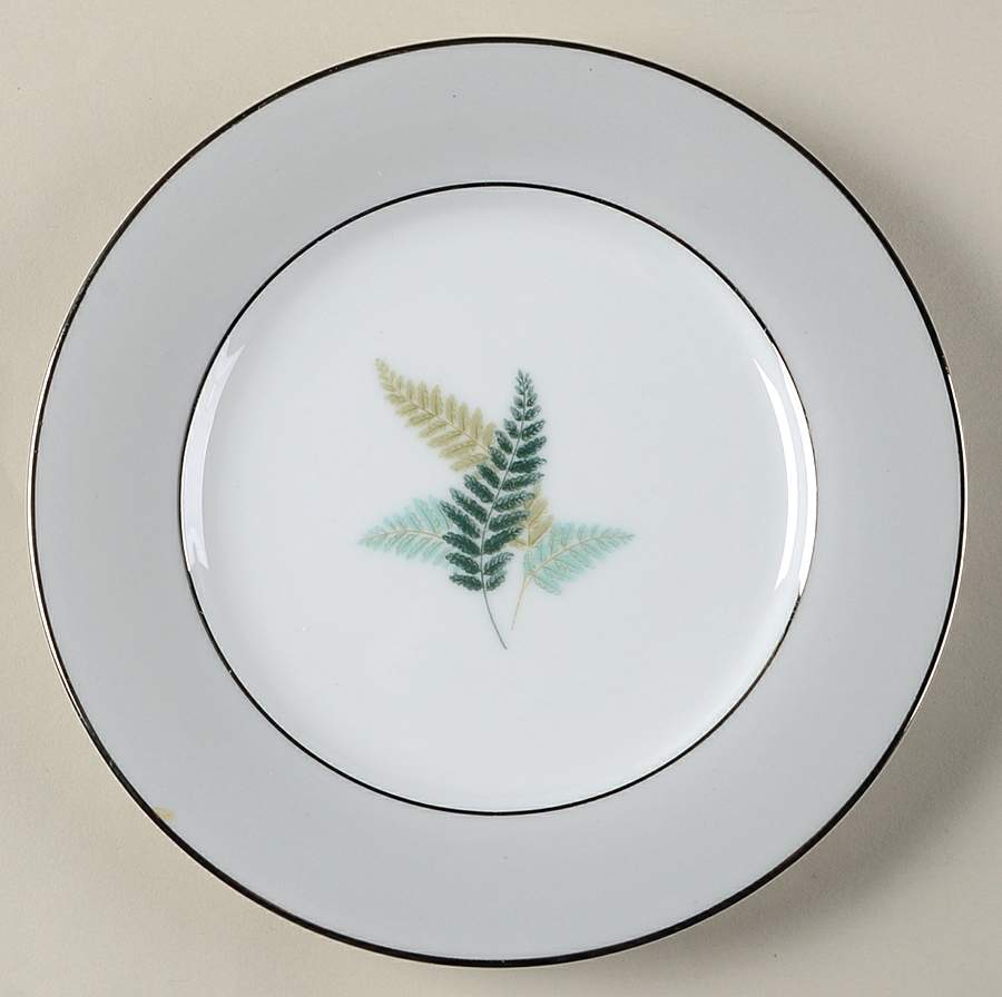 Fernwood Bread & Butter Plate by Noritake-1