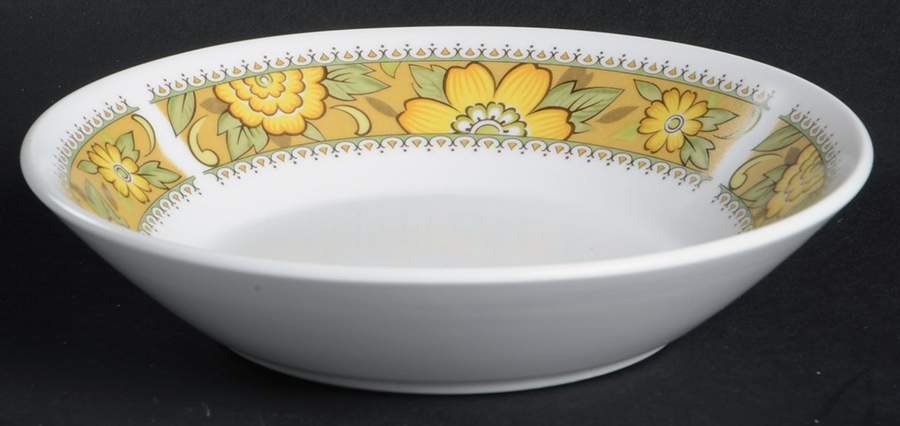 Festival Fruit/Dessert (Sauce) Bowl by Noritake-1