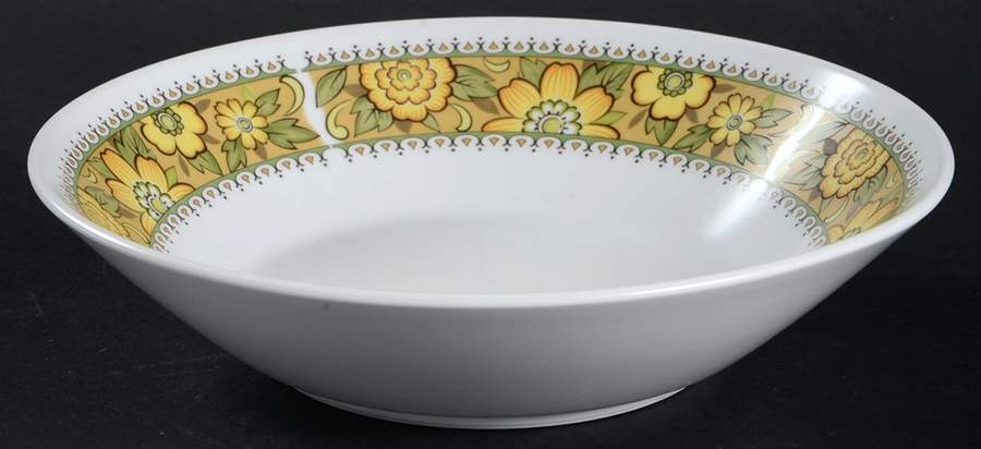 Festival Coupe Soup Bowl by Noritake-1
