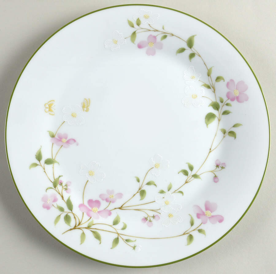 First Blush Dinner Plate by Noritake-1