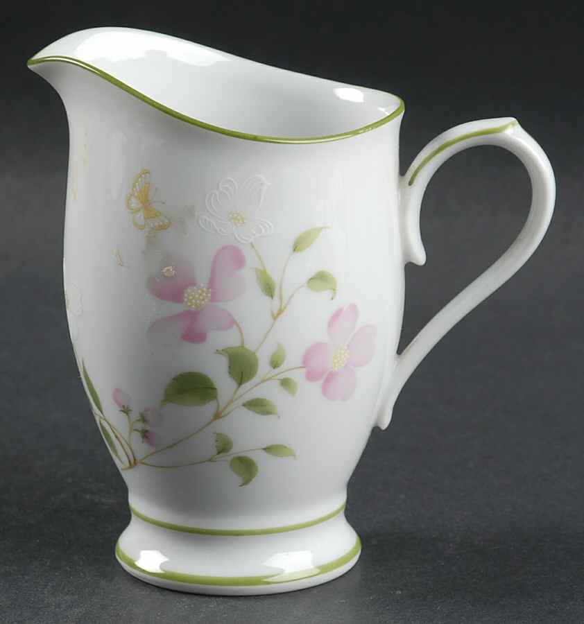 First Blush Creamer by Noritake-1