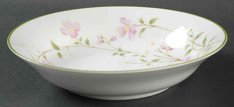 First Blush Coupe Soup Bowl by Noritake-1