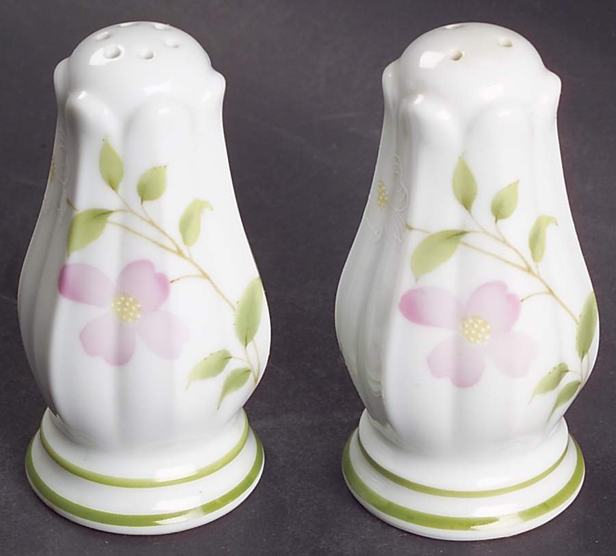 First Blush Salt & Pepper Set by Noritake-1