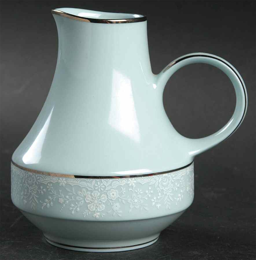 Fidelity Creamer by Noritake-1