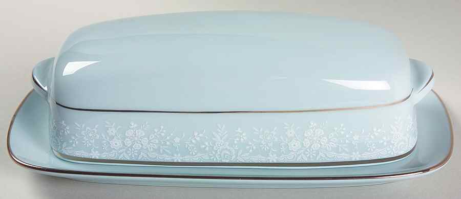 Fidelity 1/4 Lb Covered Butter by Noritake-1