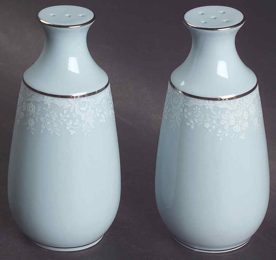 Fidelity Salt & Pepper Set by Noritake-1